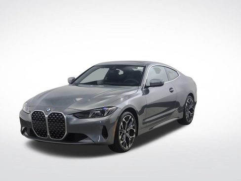 Used 2026 BMW 430i xDrive Coupe w/ Premium Package AWD/4WD image 1