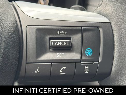 Certified 2023 INFINITI QX60 Luxe w/ Cargo Package FWD image 32