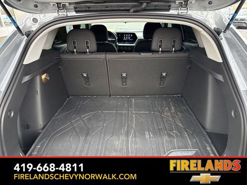 Certified 2024 Chevrolet Trax LS w/ LS Convenience Package image 34