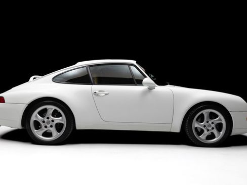 Used 1995 Porsche 911 Carrera image 2