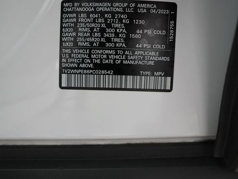 Used 2023 Volkswagen ID.4 Pro S AWD/4WD image 23