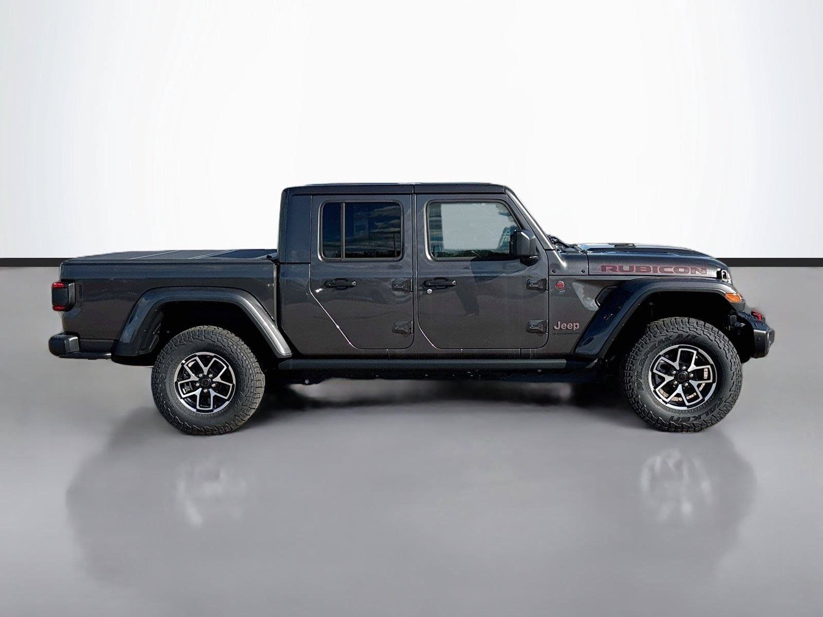 New 2026 Jeep Gladiator Rubicon AWD/4WD image 17
