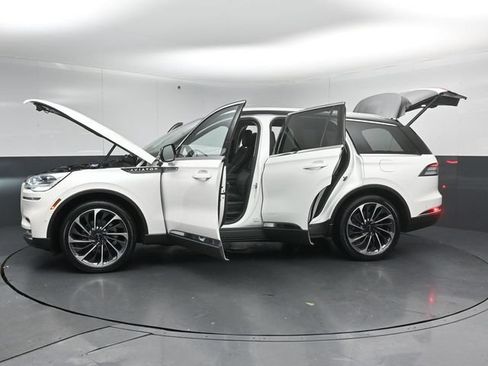 Used 2021 Lincoln Aviator Reserve w/ Equipment Group 202A AWD/4WD image 54