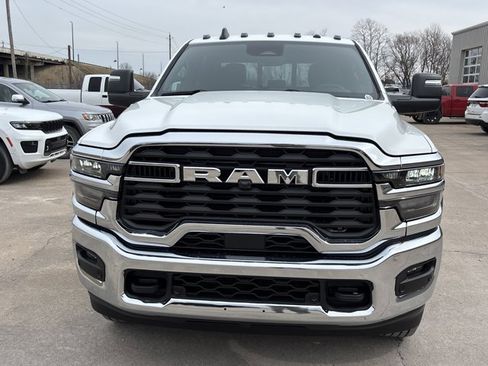 New 2026 RAM 3500 Tradesman image 8