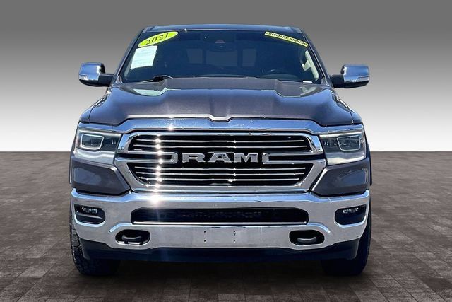Used 2021 RAM 1500 Laramie w/ Off Road Group AWD/4WD image 3