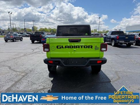 Used 2021 Jeep Gladiator Sport AWD/4WD image 5