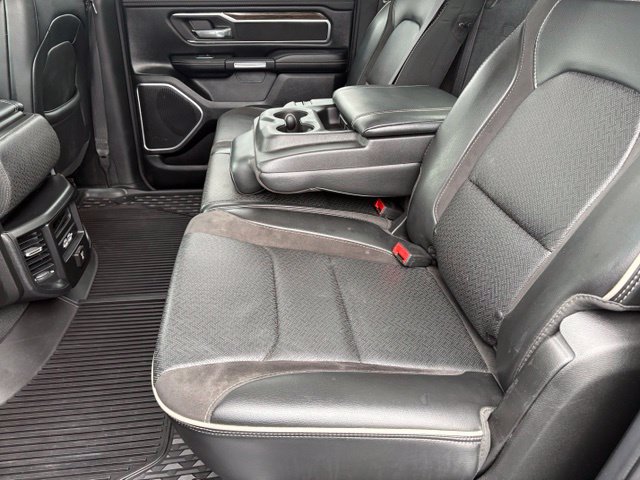 Used 2019 RAM 1500 Laramie AWD/4WD image 12