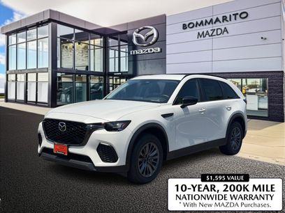 New 2026 MAZDA CX-70 SC