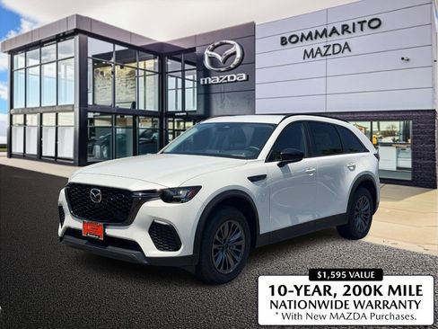 New 2026 MAZDA CX-70 SC AWD/4WD image 1