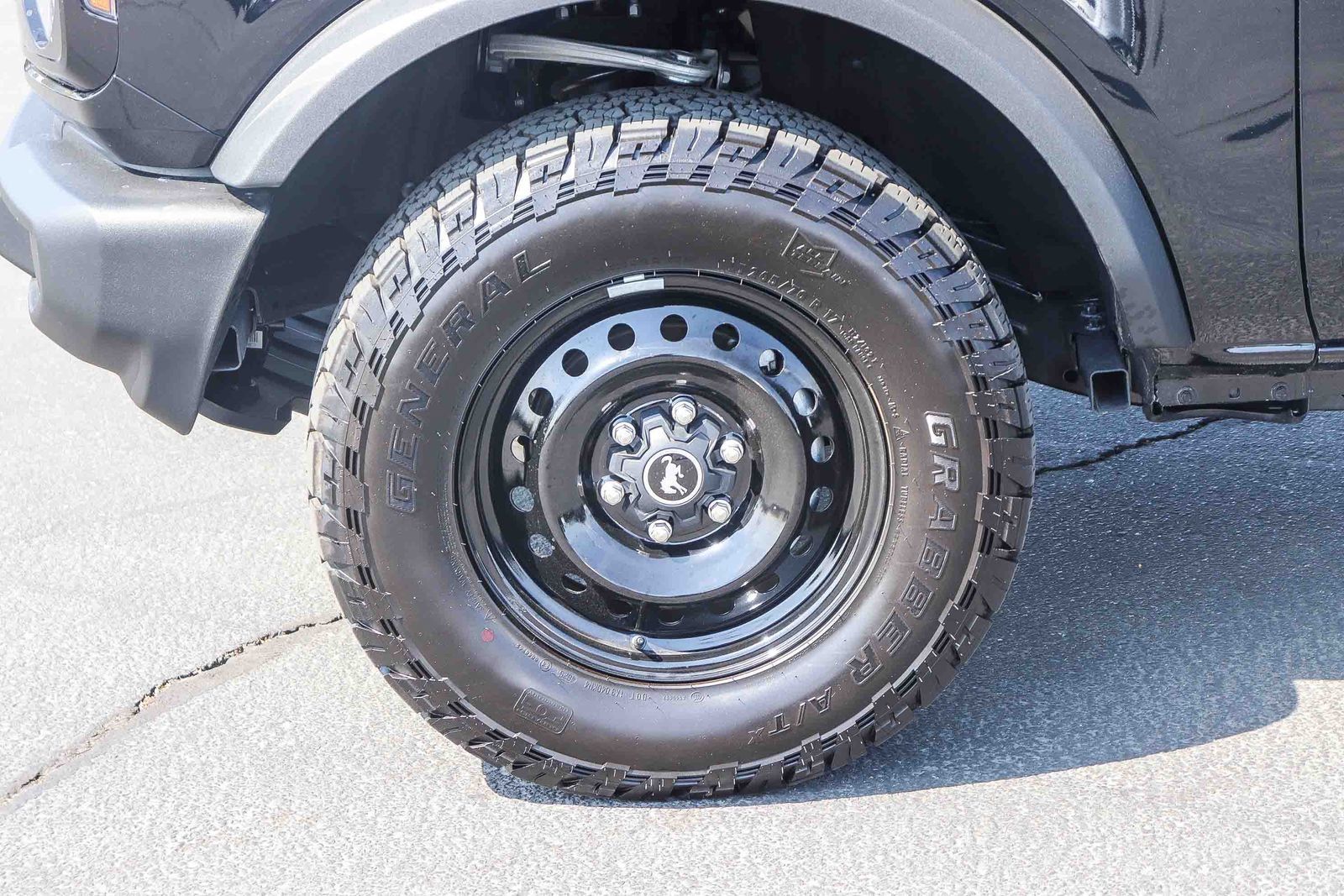 Used 2026 Ford Bronco Big Bend AWD/4WD image 9