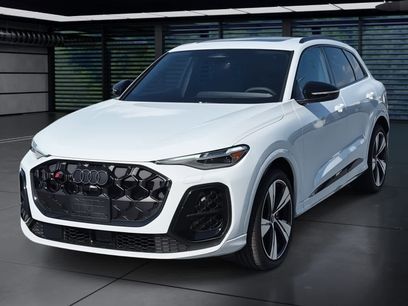 New 2025 Audi SQ5 Premium Plus