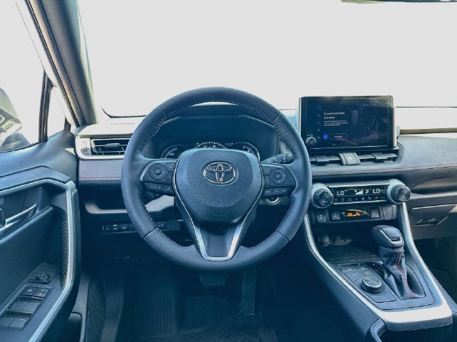 Used 2023 Toyota RAV4 SE w/ Weather & Moonroof Package AWD/4WD image 11