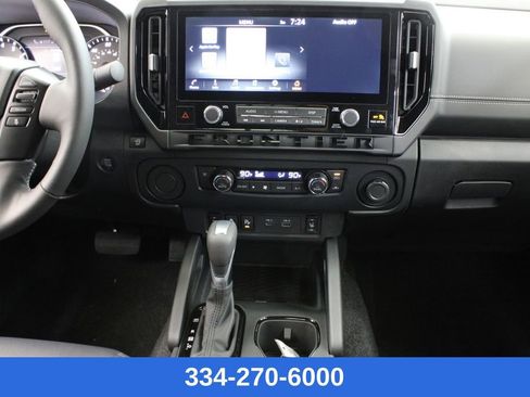New 2026 Nissan Frontier SV image 19