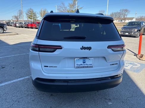 Used 2021 Jeep Grand Cherokee L Limited image 24