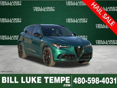Used 2024 Alfa Romeo Stelvio Quadrifoglio w/ Active Assist Plus Package