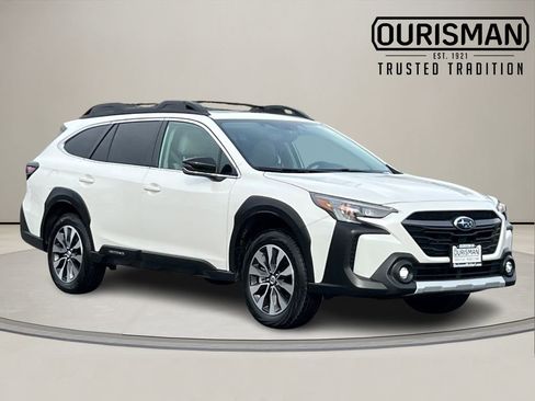 Certified 2025 Subaru Outback Limited image 1
