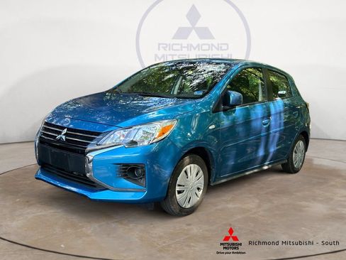 Used 2024 Mitsubishi Mirage ES FWD image 7