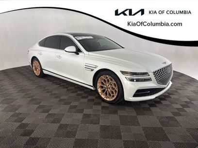 Used 2022 Genesis G80 2.5T w/ Advanced Package