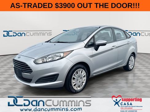 Used 2014 Ford Fiesta S FWD image 1