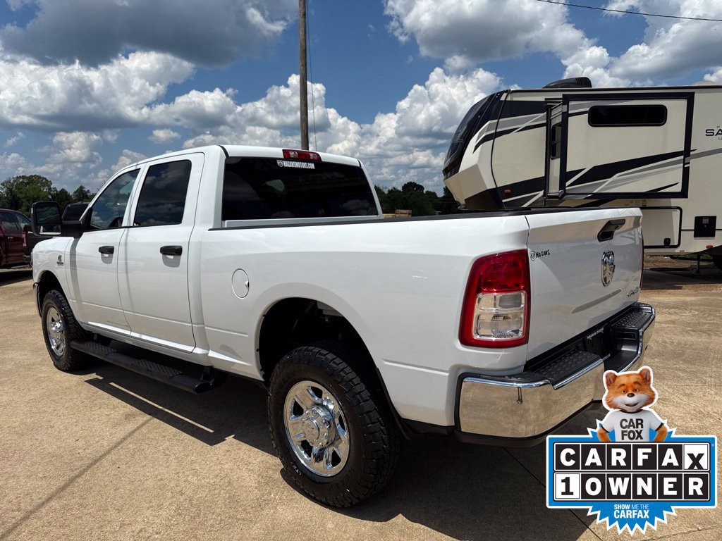 Certified 2023 RAM 3500 Tradesman w/ Chrome Appearance Group AWD/4WD image 5