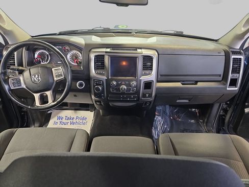 Used 2022 RAM 1500 Classic SLT w/ Electronics Group AWD/4WD image 10