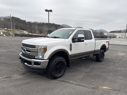 Used 2018 Ford F250 Lariat w/ Lariat Value Package