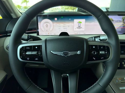 New 2026 Genesis GV70 2.5T Select AWD/4WD image 24