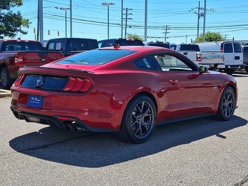 Certified 2020 Ford Mustang Premium w/ 2.3L High Performance Package RWD image 11