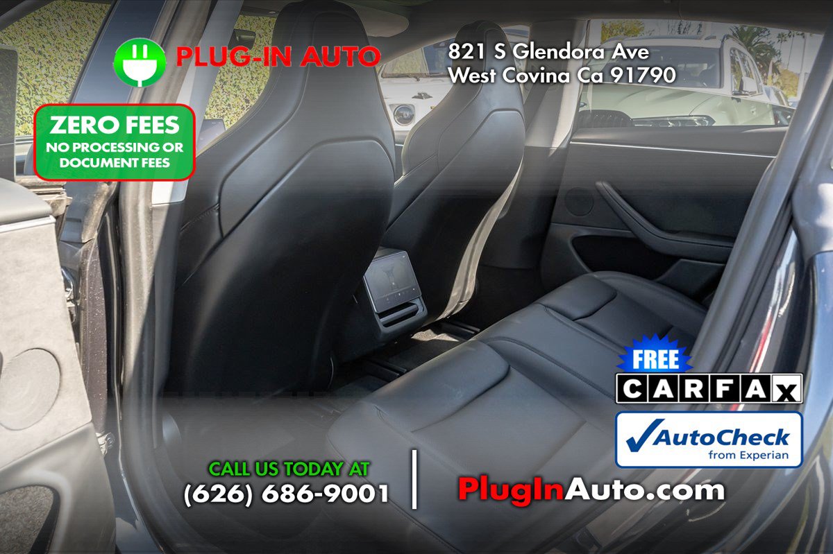 Used 2024 Tesla Model 3 Performance AWD/4WD image 10