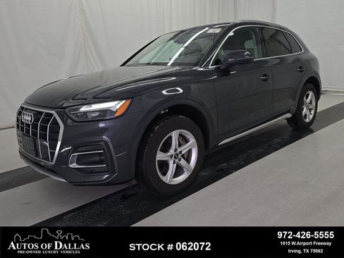 Used 2023 Audi Q5 2.0T Premium w/ Convenience Package image 1
