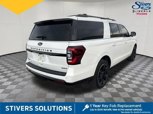 Used 2023 Ford Expedition Max Limited AWD/4WD image 6