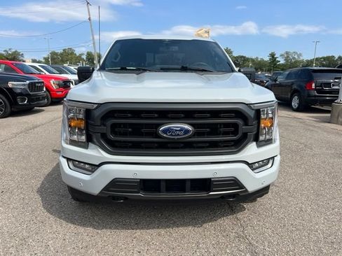 Certified 2023 Ford F150 XLT w/ Equipment Group 302A High AWD/4WD image 2