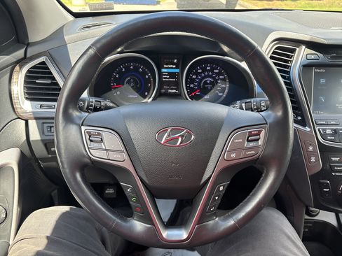 Used 2015 Hyundai Santa Fe Sport 2.0T w/ Option Group 05 AWD/4WD image 18