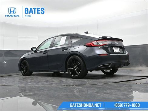Certified 2025 Honda Civic Sport image 47