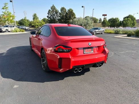 Used 2024 BMW M2 w/ Lighting Package RWD image 3