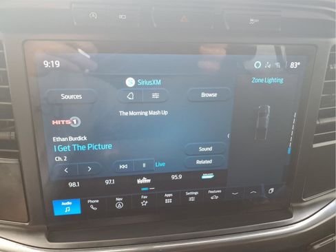 Used 2024 Ford F150 STX AWD/4WD image 21