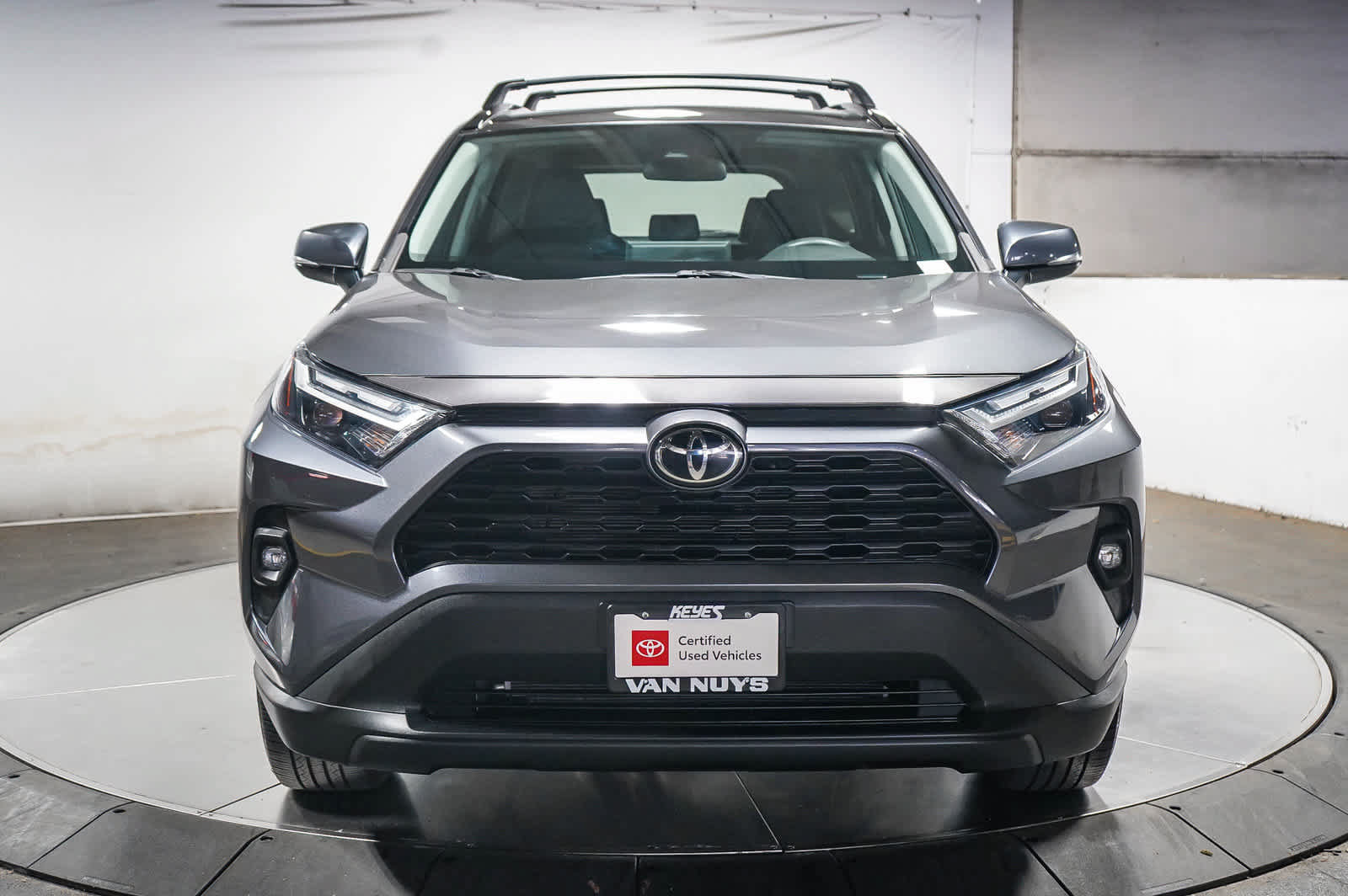 Certified 2023 Toyota RAV4 XLE Premium FWD image 3