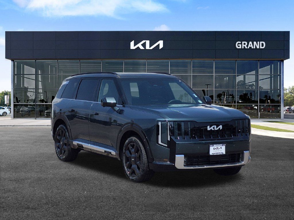 New 2027 Kia Telluride SX Prestige w/ Towing Package AWD/4WD image 2