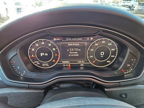 Used 2017 Audi A4 2.0T allroad Premium Plus w/ Technology Package image 19