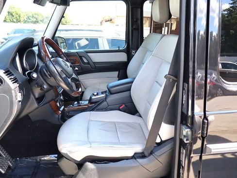 Used 2016 Mercedes-Benz G 550 image 17