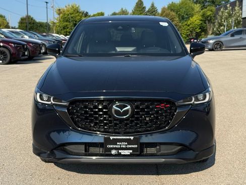 Certified 2023 MAZDA CX-5 AWD 2.5 Turbo image 42