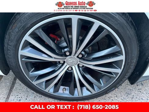 Used 2017 INFINITI Q60 3.0t w/ Cargo Package image 33