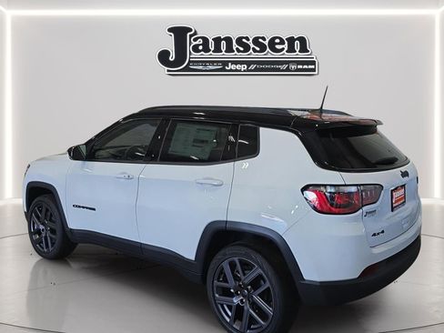 New 2026 Jeep Compass Limited image 3