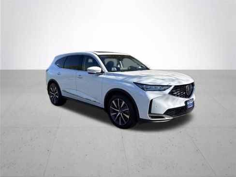 New 2026 Acura MDX SH-AWD w/ Technology Package image 4