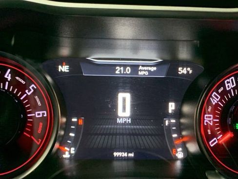 Used 2017 Dodge Challenger GT w/ GT Interior Package image 16