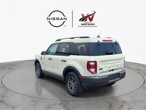 Used 2024 Ford Bronco Sport Big Bend AWD/4WD image 8