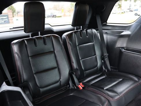 Used 2016 Ford Explorer Sport w/ Equipment Group 401A image 22