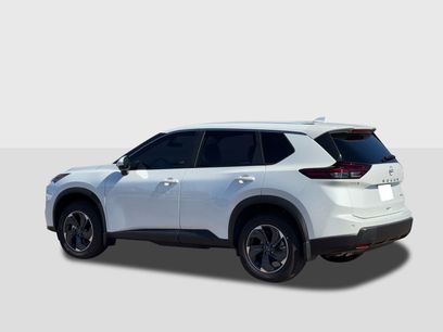 New 2026 Nissan Rogue SV