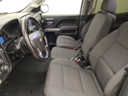 Used 2018 Chevrolet Silverado 1500 LT w/ LT Convenience Package AWD/4WD image 17