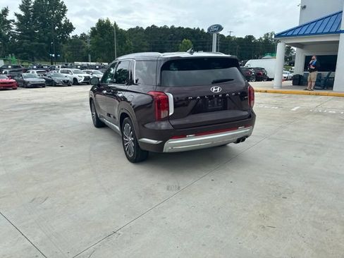 Used 2024 Hyundai Palisade Calligraphy AWD/4WD image 25